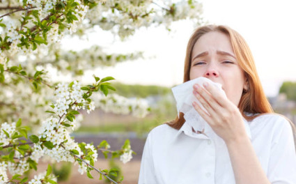 Tratarea alergiilor in mod natural